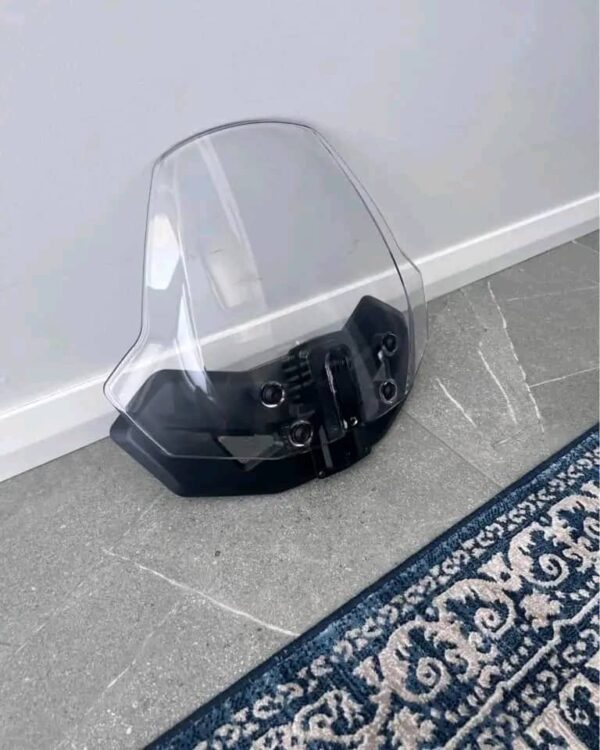 CanAm Windshield