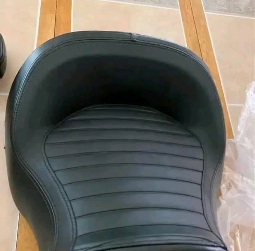 CanAm Spyder Driver And Passenger Seat With Backrest - Image 3