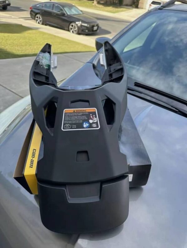 CanAm Ryker Max Mount