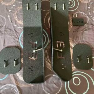 CanAm Spyder F3 Footboards
