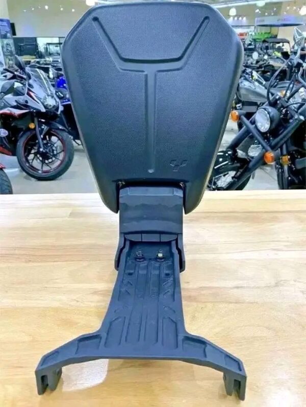 CanAm Ryker Foldable Passenger Backrest