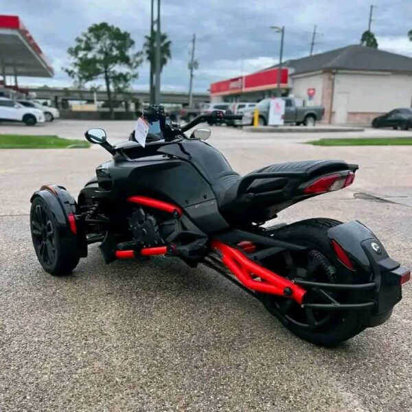CanAm Spyder F3 2019 - Image 6