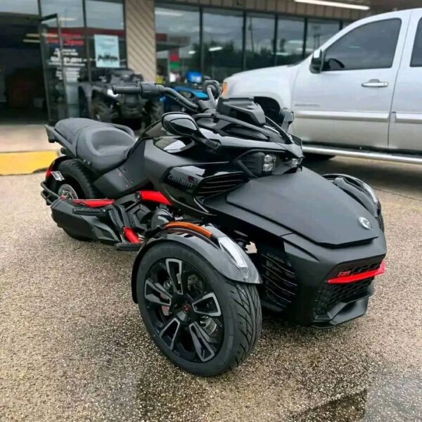 CanAm Spyder F3 2019 - Image 3