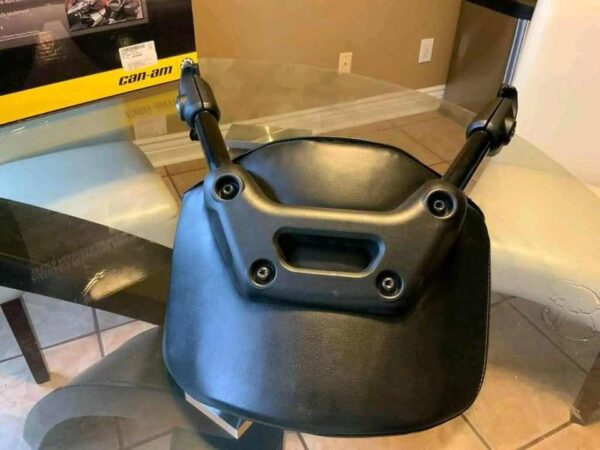 CanAm Spyder Passenger Backrest - Image 2