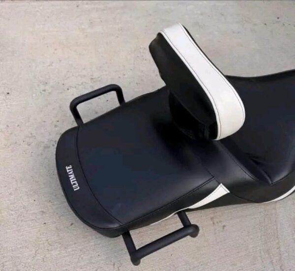 CanAm Ryker Ultimate Seat With Driver Backrest - Image 3