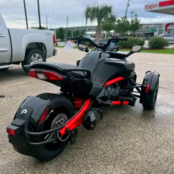CanAm Spyder F3 2019 - Image 4
