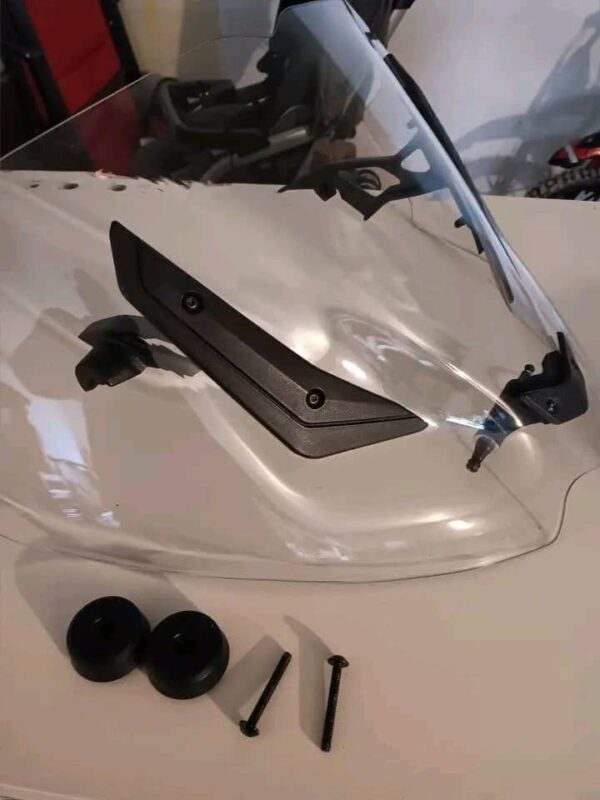 CanAm Spyder Windshield