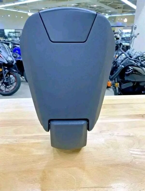 CanAm Ryker Foldable Passenger Backrest - Image 2