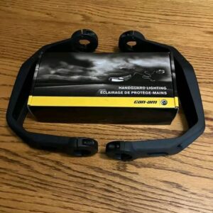 CanAm Ryker Hand Guard Lightening Kit