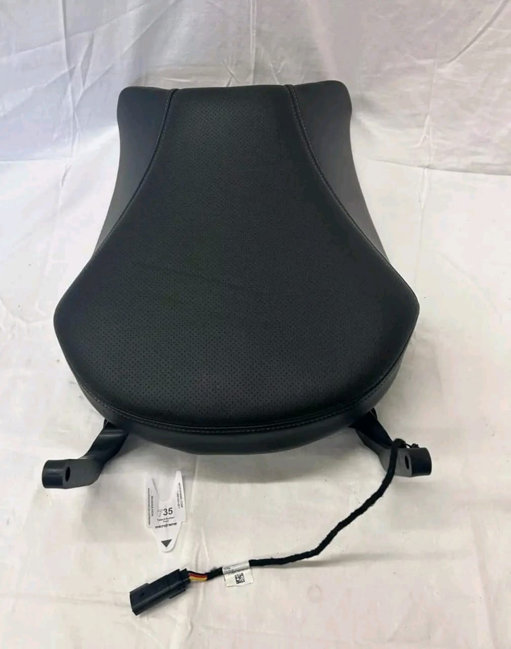 CanAm Spyder RT Heated Front Driver’s Seat - Image 3