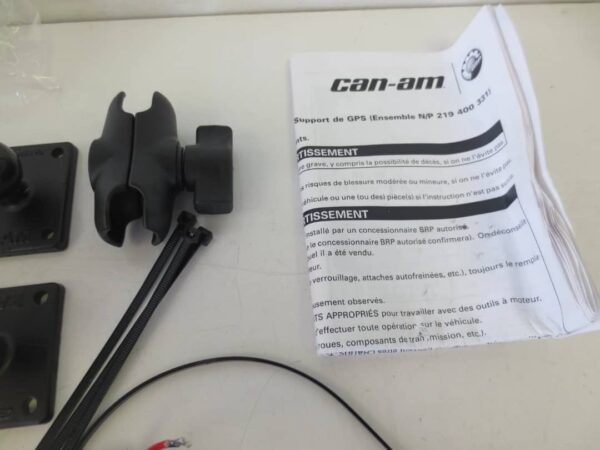 CanAm GPS Support Kit - Image 2