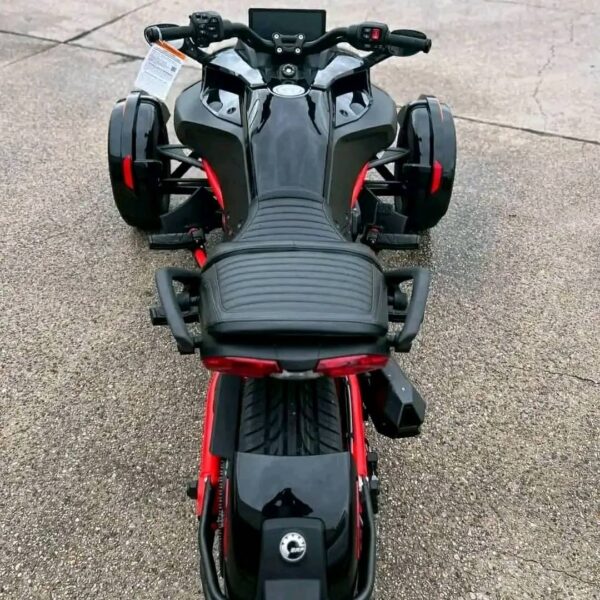 CanAm Spyder F3 2019 - Image 5