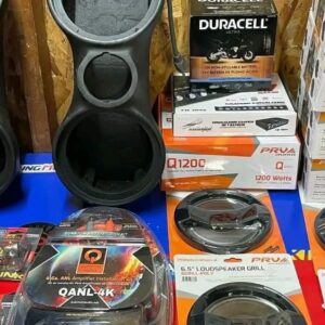 CanAm Speaker Pods