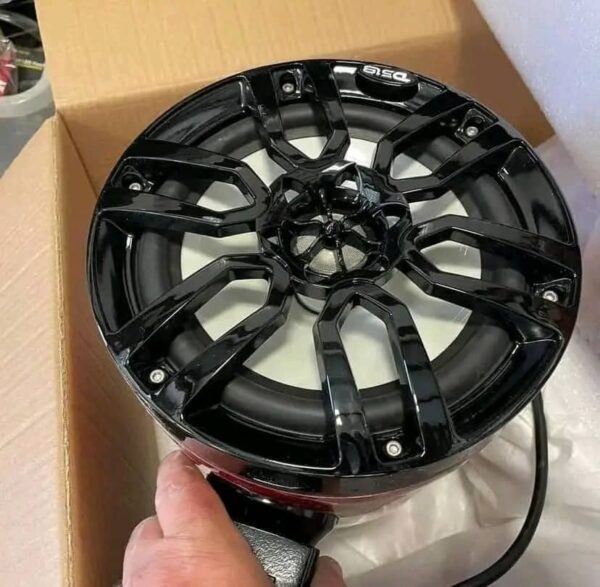 DS18 Speakers for CanAm