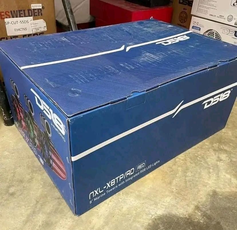 DS18 Speakers For CanAm - Image 3