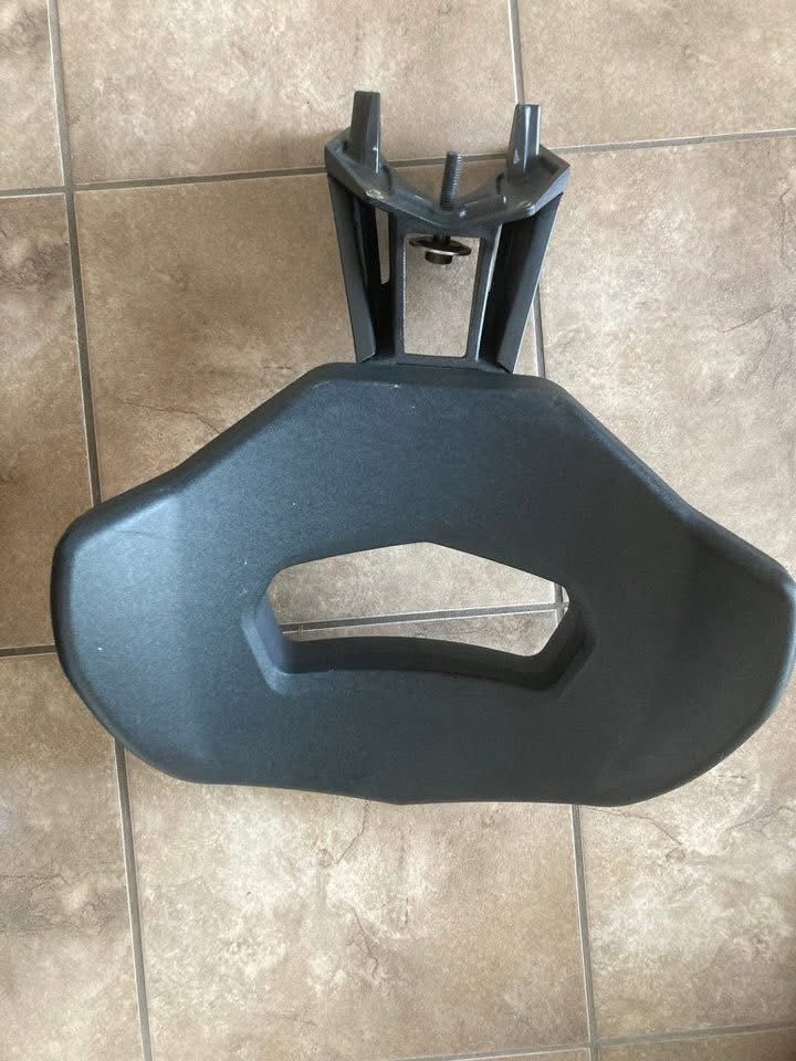 CanAm Spyder Passenger Backrest - Image 3