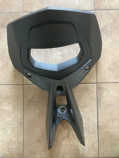 CanAm Spyder Passenger Backrest - Image 4