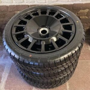 CanAm Ryker Wheels and Tires