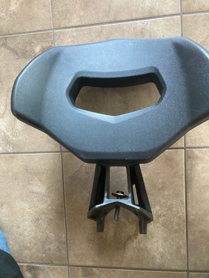 CanAm Spyder Passenger Backrest - Image 5