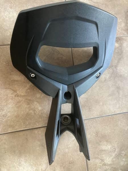 CanAm Spyder Passenger Backrest - Image 6