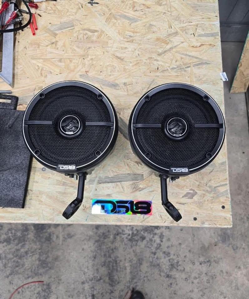 6.5 inch DS18 Speaker Pods - Image 2