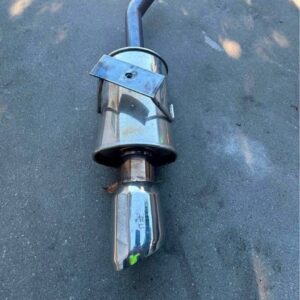 CanAm Ryker Muffler Exhaust