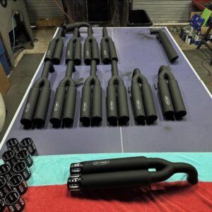 RLS Exhaust Crusher Series