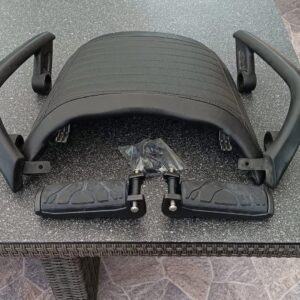 Complete CanAm Spyder F3 Passenger Kits