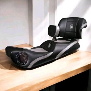 CanAm Spyder Ultimate Seat With Fuel Door And Backrests