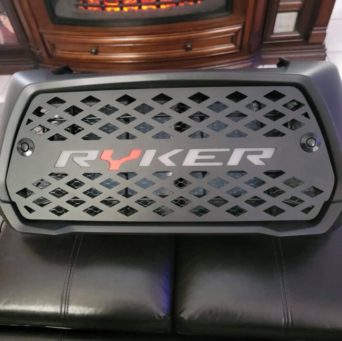 CanAm Ryker Front Grill