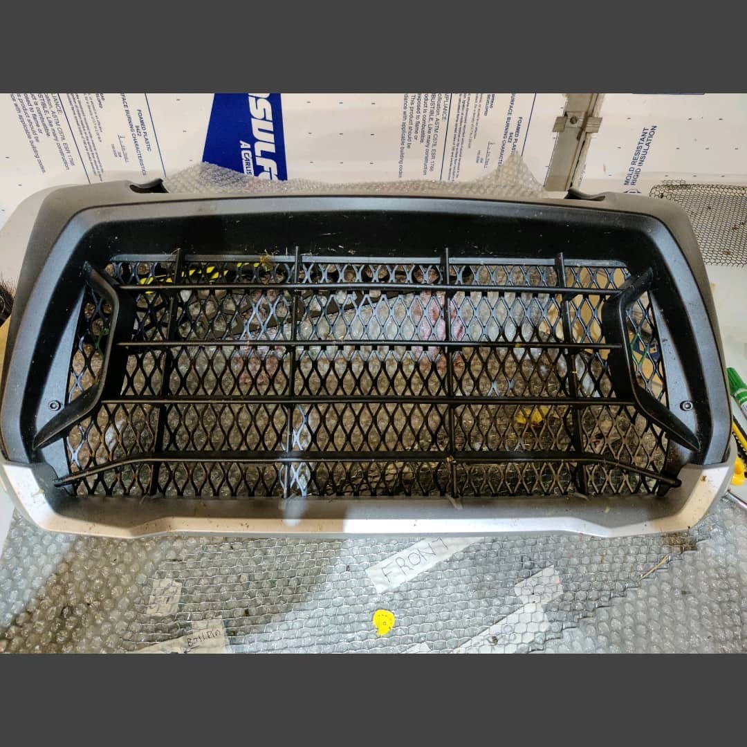 CanAm Ryker Front Grill - Image 4